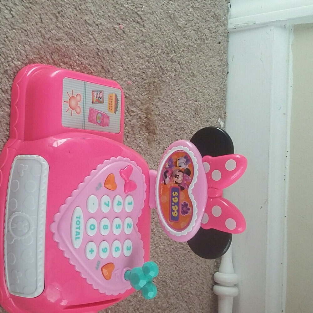 Because some little kids like Minnie Mouse